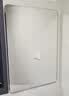 全品屋亚克力软镜子贴墙镜洗手卫生间浴室全身镜挂贴墙免打孔自粘60*90 实拍图