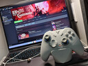 飞智冰原狼4多模版无线游戏手柄 类xbox 力调节摇杆双切扳机 switch电脑PC手机steam体感NS 仁王3 实拍图