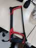 德力西电气（DELIXI ELECTRIC）钢锯架手工锯子木工锯手锯钢锯弓【重型工业级】合金钢锯+7锯条 实拍图
