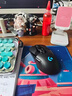 罗技（G）G903 HERO  LIGHTSPEED 升级版 无线游戏鼠标 RGB 升级HERO传感器 吃鸡LOL鼠标 【推荐】G903HERO主宰者+64GU盘 实拍图
