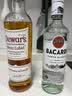百加得（Bacardi）朗姆酒金酒威士忌龙舌兰伏特加 五大基酒调酒组合送礼 实拍图