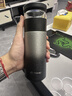 特美刻（TOMIC）保温杯男士茶水分离杯纯钛内胆茶杯水水杯子焖茶杯伴手礼礼物 实拍图