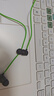 雷蛇（Razer）战锤狂鲨V3 有线入耳式耳机耳塞 7.1环绕声 吃鸡神器 三角洲官方指定 Type C（赠THX软件 可调EQ） 实拍图