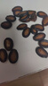正林3A黑瓜子400g/袋五香大颗粒西瓜子坚果（新老包装随机发放） 实拍图