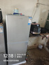 志高（CHIGO）双门冰箱家用小型一级能效办公室出租房宿舍用双开门中型二门电冰箱节能省电 一级能效-搁架款177L【冷藏三层 冷冻三层】 实拍图
