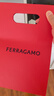 菲拉格慕（Ferragamo）女士大号Gancini耳饰 0696573 520礼物送女友 实拍图