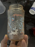 贝亲（Pigeon）PPSU双把手防胀气奶瓶240ml 丛林小兔 M号奶嘴 3月+ AA218 实拍图