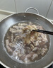 天莱香牛新疆有机健康大块牛腩1斤 谷饲 可溯源烧烤食材清真【真原切】 实拍图