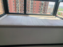 正帆飘窗垫新款四季通用窗台垫防滑卧室阳台硬海绵榻榻米可定制坐垫子 泰迪绒-奶茶色下垂款【可拆洗】 厚度3-5-8-12-15-18-20cm 实拍图