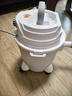 德尔玛（Deerma）【重磅新品】TJ700S 干吹两用吸尘器 家用商用 吸尘器桶式大吸力 整机降噪设计ZN-530 实拍图