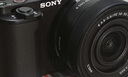 索尼（SONY）ZV-E10 微单数码相机 4K视频 vlog 直播相机 zv-e10 创意滤镜 E10K黑 官方标配 实拍图