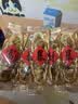 展艺 糯米船 45g*4盒  甜品糕点装饰 焦糖杏仁脆饼干底烘焙原料家庭装 实拍图