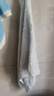 金号纯棉洗脸柔软加厚绣花毛巾3条装A类运动洗脸巾 74*33cm 101g/条 实拍图