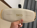 SKG腰部按摩器G5腰椎按摩仪暖宫姨妈神器护腰带腰肌劳损腰背热敷按摩仪生日母亲节礼物实用送妈妈女友 【限定礼盒款】按摩腰带G5 实拍图