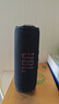 JBL FLIP7 音乐万花筒七代 便携式蓝牙音箱 防水防尘设计 多台串联 赛道扬声器 大疆 礼物推荐 深空黑 实拍图