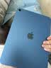 Apple/苹果 iPad11英寸 A16芯片2025年款 平板电脑 (128GB WLAN版/学习办公娱乐)蓝色 实拍图