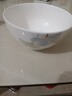 高颜值家用银杏时光米饭碗大面碗陶瓷餐具家用新骨瓷陶瓷碗 银杏时光 5英寸一个碗活动 实拍图