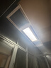 好太太（Hotata）智能晾衣机隐形超薄升降电动晾衣架D-3272离线语音 实拍图
