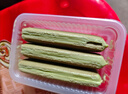 法丽兹王一博夹心曲奇减糖饼干草莓味下午茶休闲办公零食团购礼物92g 实拍图