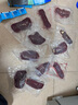 春禾秋牧 阿根廷原切草饲板腱牛排1.3kg/7-13片 牛肉生鲜冷冻 低脂健身 实拍图