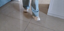 奥古狮登（Agsdon）老爹鞋女夏季ins潮麦穗百搭鞋子女厚底增高运动鞋 231151 香风 37 实拍图