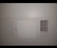 欧普照明风暖浴霸超薄浴室取暖器卫生间暖风机集成吊顶 套餐1 实拍图