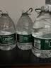 怡宝 饮用水 纯净水4.5L*4桶装水 整箱装 实拍图