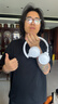 JBLTUNE520BT头戴式蓝牙无线耳机 通话降噪耳机耳麦 手机电脑笔记本耳机 白色 实拍图