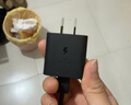 三星 Samsung 25W原装旅行充电头适配安卓手机平板快充氮化镓加速充电器Type-C黑色 2025款 实拍图