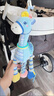 jollybaby婴儿车玩具挂件新生儿床头摇铃车载玩具宝宝床铃小马安抚挂件 实拍图