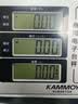 香山KAMMOY电子秤商用台秤 磅秤高精度计数秤计价 升级不锈钢150kg/50g LCD黑字 实拍图