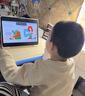 学而思学习机T4 Pro旗舰款2025新版学习平板电脑小学到高中课程同步全科全年龄段AI电脑初中学前儿童BJ70 T4【8+256G】送1年延保+蓝牙耳机等 送手写笔+保护套+权益卡+1200天折旧换 实拍图