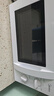 美的（Midea）快捷微波炉 家用小型 360°转盘加热 旋钮操控 易洁内胆（M1-L213B） 实拍图