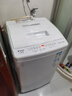 统帅（Leader）海尔出品 悦己波轮洗衣机 全自动出租房6公斤小型儿童婴儿 京东自营以旧换新国家补贴XQBL60-M20D0 实拍图