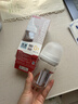 贝亲（Pigeon）新生儿 防胀气宽口径玻璃奶瓶160ml SS号奶嘴 0个月+ AA260 实拍图
