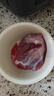 鲜京采 国产山东黄牛谷饲原切牛腿肉3斤 生鲜牛肉 烧烤炖煮食材 实拍图