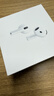 Apple/苹果 AirPods 4(支持主动降噪)搭配无线充电盒(USB-C)苹果耳机 蓝牙耳机适用iPhone/iPad 四代 实拍图