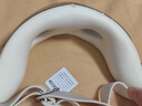 飞利浦（PHILIPS）深睡眼部按摩仪眼睛按摩器静音睡眠护眼仪【当/次日达】疲劳舒缓送男女朋友节日母亲节礼物7105E金 实拍图