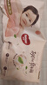 好奇（Huggies）铂金装小桃裤成长裤XL96片(12-17kg)加大号尿不湿【透爽散热】 实拍图