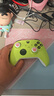 XBOX微软Xbox Series S/X无线Xbox手柄 XSS XSX 蓝牙游戏手柄 PC电脑 Xbox手柄 电光黄+充电组+接收器 实拍图