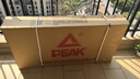 匹克（PEAK）传奇山地自行车成年人自行车山地车自行车学生12到18岁通勤单车 传奇LEGEND|飓风灰|线碟+礼包 26寸|适合160-185cm 27速 实拍图