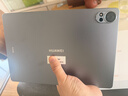 HUAWEI MatePad Air 12英寸 2025 华为平板电脑 鸿蒙AI 2.8K高刷超清全面屏 WIFI 8GB+256GB 烟云灰 实拍图