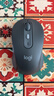 罗技（Logitech）M750M 通用版鼠标 无线蓝牙鼠标 静音鼠标 智能鼠标 对称鼠标 黑色 带Logi Bolt USB接收器 实拍图