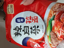 农心 辣白菜拉面 五连包 120g*5包方便面夜宵泡面 实拍图