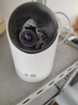 鸿蒙智选800万摄像头家用监控器室内360度无死角带夜视全景可对话可视频家庭看护支持华为智慧生活海雀5i4K 实拍图