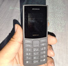 NOKIA新105 4G 全网通移动联通电信 老人老年按键直板学生儿童备用戒网手机 双卡双待  黑色 实拍图