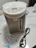 美的（Midea）【价保618】电热水瓶甄选款自动断电保温控温水壶食品级304不锈钢内胆5L大容量家用Colou201 实拍图