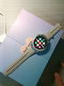 HUAWEI WATCH GT 5 46mm 苍山灰 氟橡胶表带华为智能手表情绪健康助手玄玑感知系统 实拍图