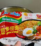 营多捞面原味10+香辣5+牛肉5+大骨牛肉5+番茄牛肉5包方便面2465g 实拍图