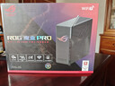华硕（ASUS）【焕新补贴】ROG魔盒Pro 三频WiFi7电竞路由器 无线万兆路由全屋wifi7 BE12000MAimesh随心组路由 实拍图